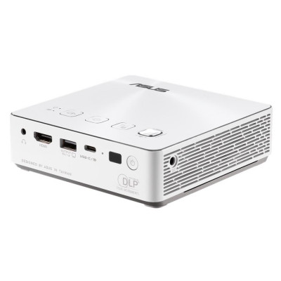 Проектор ASUS ZenBeam S2 WiFi White (90LJ00C2-B01070)