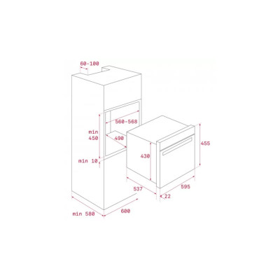 Микроволновая печь Teka MLC 8440 ST (РН015407) Микроволновая печь Teka MLC 8440 ST (РН015407)