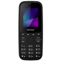 Мобильный телефон Nomi i189s Black
