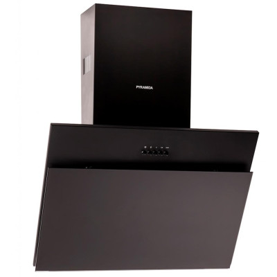 Вытяжка кухонная Pyramida NR-MG 60 (1000) M BL