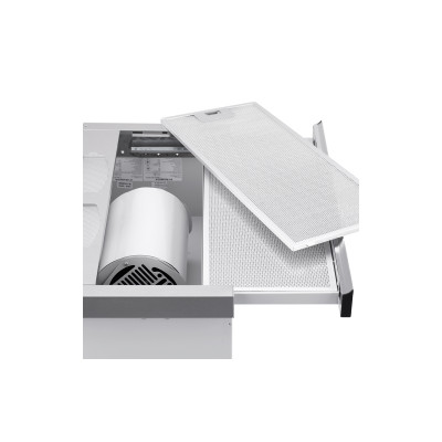 Витяжка кухонна Pyramida TL 50 G IX BL