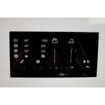 Стиральная машина Grunhelm GWS-FN610D1W