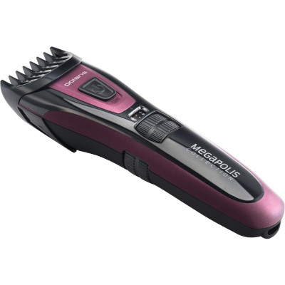 Машинка для стрижки Polaris PHC 1922RC Megapolis Collection Машинка для стрижки Polaris PHC 1922RC Megapolis Collection