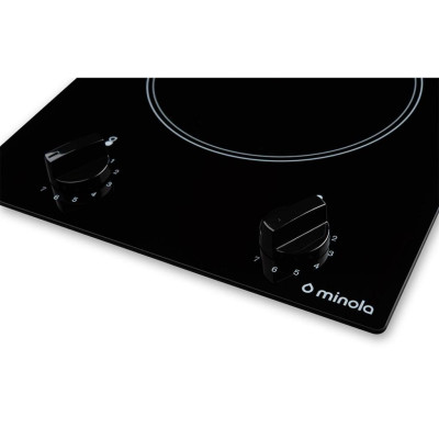 Варочна поверхня Minola MVH 3012 GBL