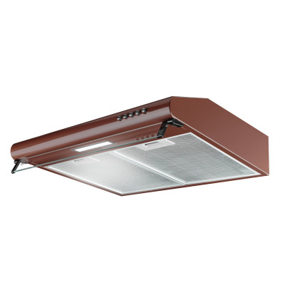 Вытяжка кухонная Perfelli PL 5144 BR LED