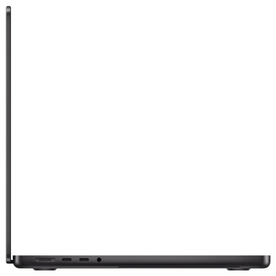 Ноутбук Apple MacBook Pro 14 A2992 M3 Pro Space Black (MRX43UA/A)