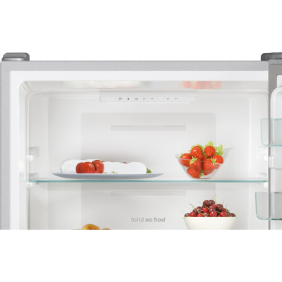 Холодильник Candy Холодильник з нижн. мороз. камерою CANDY CCE3T618FSU, 185х66 (CCE3T618FSU) Холодильник Candy Холодильник з нижн. мороз. камерою CANDY CCE3T618FSU, 185х66 (CCE3T618FSU)