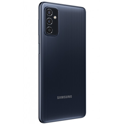 Мобільний телефон Samsung SM-M526B (Galaxy M52 6/128Gb) Black (SM-M526BZKHSEK)