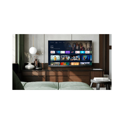 Телевізор Sharp 4T-C50EQ3EM2AG Телевізор Sharp 4T-C50EQ3EM2AG