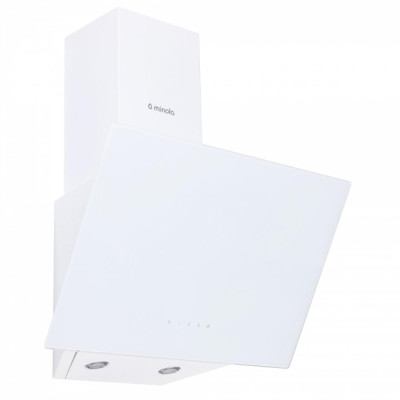 Вытяжка кухонная Minola HVS 5242 WH 700 LED