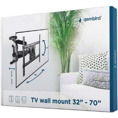 Кронштейн Gembird WM-70RT-01