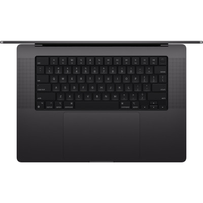 Ноутбук Apple MacBook Pro 16 A2991 M3 Max Space Black (MUW63UA/A)