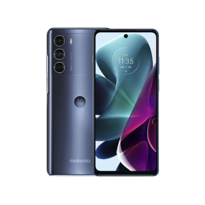 Мобільний телефон Motorola G200 8/128GB Stellar Blue