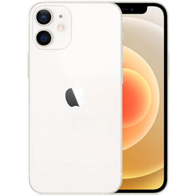 Мобільний телефон Apple iPhone 12 mini 64Gb White (MGDY3)