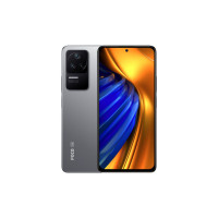 Мобильный телефон Xiaomi Poco F4 6/128GB Moonlight Silver