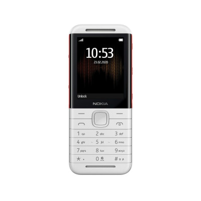 Мобільний телефон Nokia 5310 DS White-Red Мобільний телефон Nokia 5310 DS White-Red