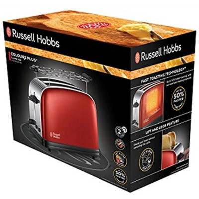 Тостер Russell Hobbs 23330-56 Тостер Russell Hobbs 23330-56