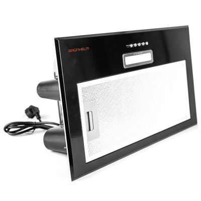 Вытяжка кухонная Grunhelm GVC 620 B (117916)