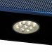 Витяжка кухонна Perfelli TLS 6632 BL LED