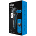Електробритва Braun Series 5 51-B1000s BLACK / BLUE Електробритва Braun Series 5 51-B1000s BLACK / BLUE