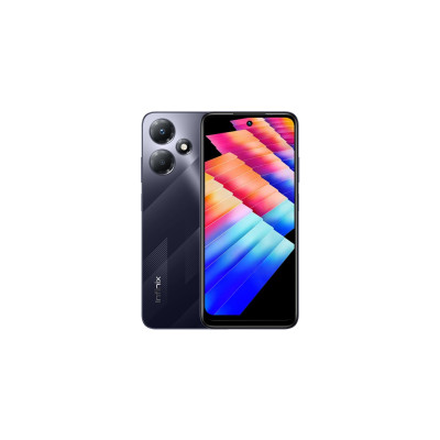 Мобільний телефон Infinix Hot 30 Play 8/128Gb NFC Mirage Black (4895180799082) Мобільний телефон Infinix Hot 30 Play 8/128Gb NFC Mirage Black (4895180799082)