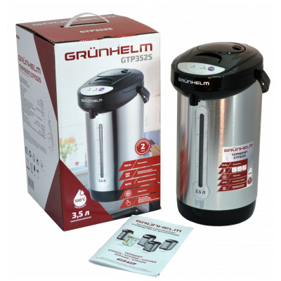 Электрочайник Grunhelm GTP352S Электрочайник Grunhelm GTP352S