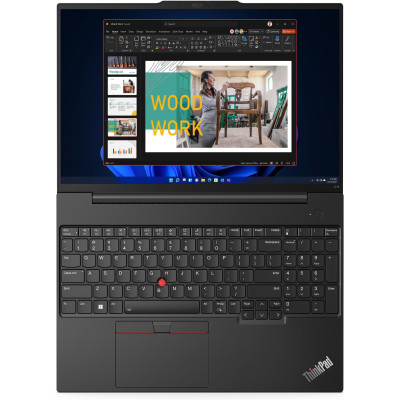 Ноутбук Lenovo ThinkPad E16 G1 (21JT0018RA) Ноутбук Lenovo ThinkPad E16 G1 (21JT0018RA)