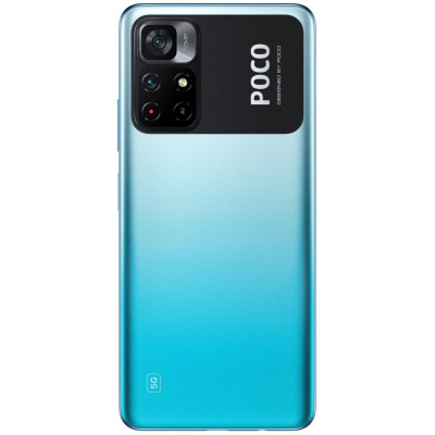 Мобільний телефон Xiaomi Poco M4 Pro 5G 4/64GB Cool Blue