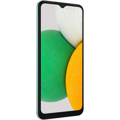 Мобильный телефон Samsung Galaxy A03 Core 2/32Gb Light Green (SM-A032FLGDSEK) Мобильный телефон Samsung Galaxy A03 Core 2/32Gb Light Green (SM-A032FLGDSEK)