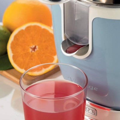 Соковыжималка Ariete 413 light blue Соковыжималка Ariete 413 light blue