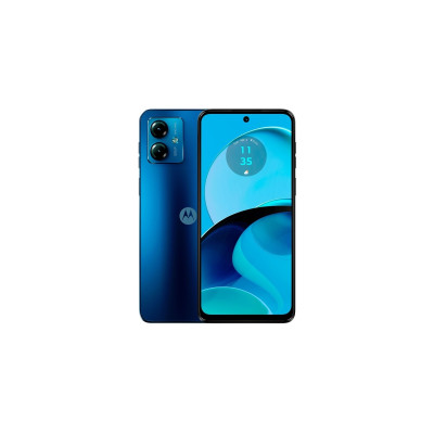 Мобільний телефон Motorola G14 8/256GB Sky Blue (PAYF0040RS) Мобільний телефон Motorola G14 8/256GB Sky Blue (PAYF0040RS)