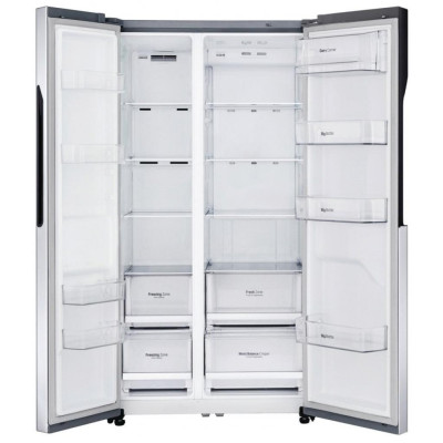 Холодильник LG GC-B247JMUV