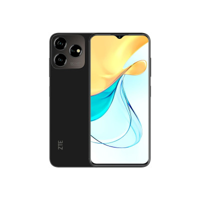 Мобильный телефон ZTE Blade V50 Design 8/128GB Black (1011472)