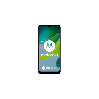 Мобільний телефон Motorola E13 2/64GB Aurora Green (PAXT0035RS)