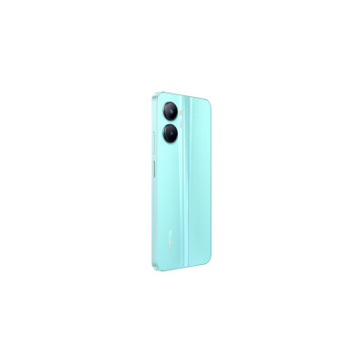 Мобильный телефон realme C33 4/128Gb (RMX3627) Aqua Blue