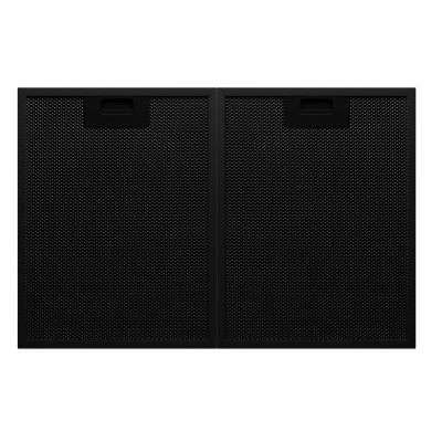 Витяжка кухонна Perfelli K 6610 BL 1000 LED