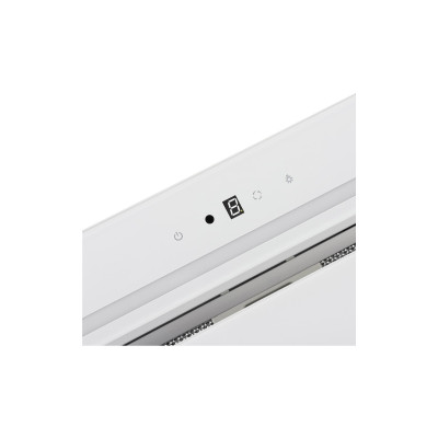 Витяжка кухонна Perfelli BISP 6773 WH 1100 LED Strip Витяжка кухонна Perfelli BISP 6773 WH 1100 LED Strip