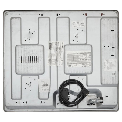 Варочна поверхня Eleyus DUO 60 IS H2 EF Варочна поверхня Eleyus DUO 60 IS H2 EF