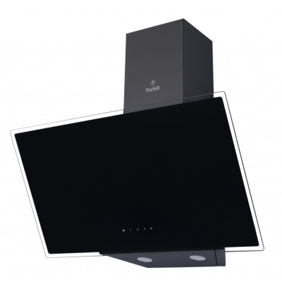 Вытяжка кухонная Perfelli DNS 6272 D 700 BL LED Вытяжка кухонная Perfelli DNS 6272 D 700 BL LED