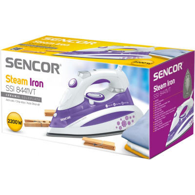 Утюг Sencor SSI8441VT Утюг Sencor SSI8441VT