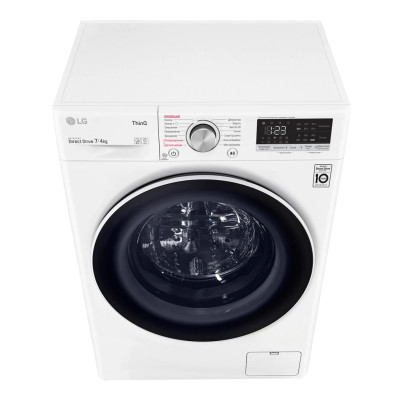 Пральна машина LG F2V5HG0W
