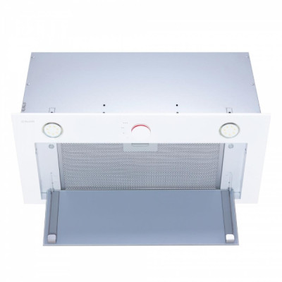 Витяжка кухонна Perfelli BI 6872 WH LED Витяжка кухонна Perfelli BI 6872 WH LED