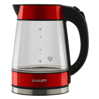 Электрочайник Scarlett SC-EK27G79 Электрочайник Scarlett SC-EK27G79