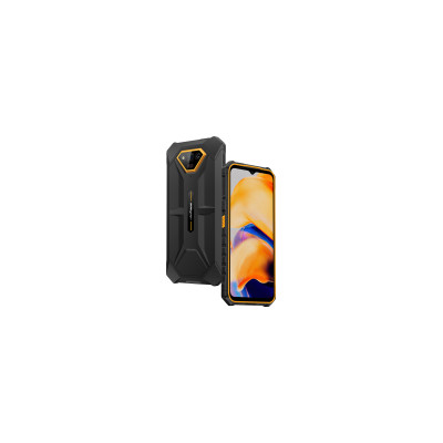 Мобільний телефон Ulefone Armor X13 6/64Gb Black Orange (6937748735533)
