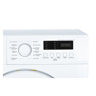 Стиральная машина Ardesto WMS-6109W Стиральная машина Ardesto WMS-6109W