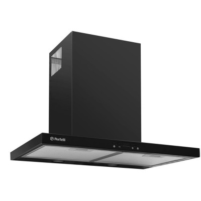 Витяжка кухонна Perfelli TET 6612 A 1000 BL LED