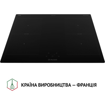 Варочна поверхня Perfelli HI 684 BL Варочна поверхня Perfelli HI 684 BL