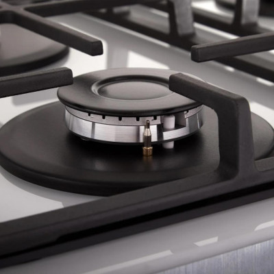 Варочна поверхня Eleyus INGA 60 WH CF