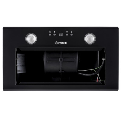Витяжка кухонна Perfelli BIET 5854 BL 1200 LED