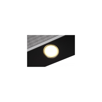 Витяжка кухонна Ventolux GARDA 60 BK (1100) SMD LED